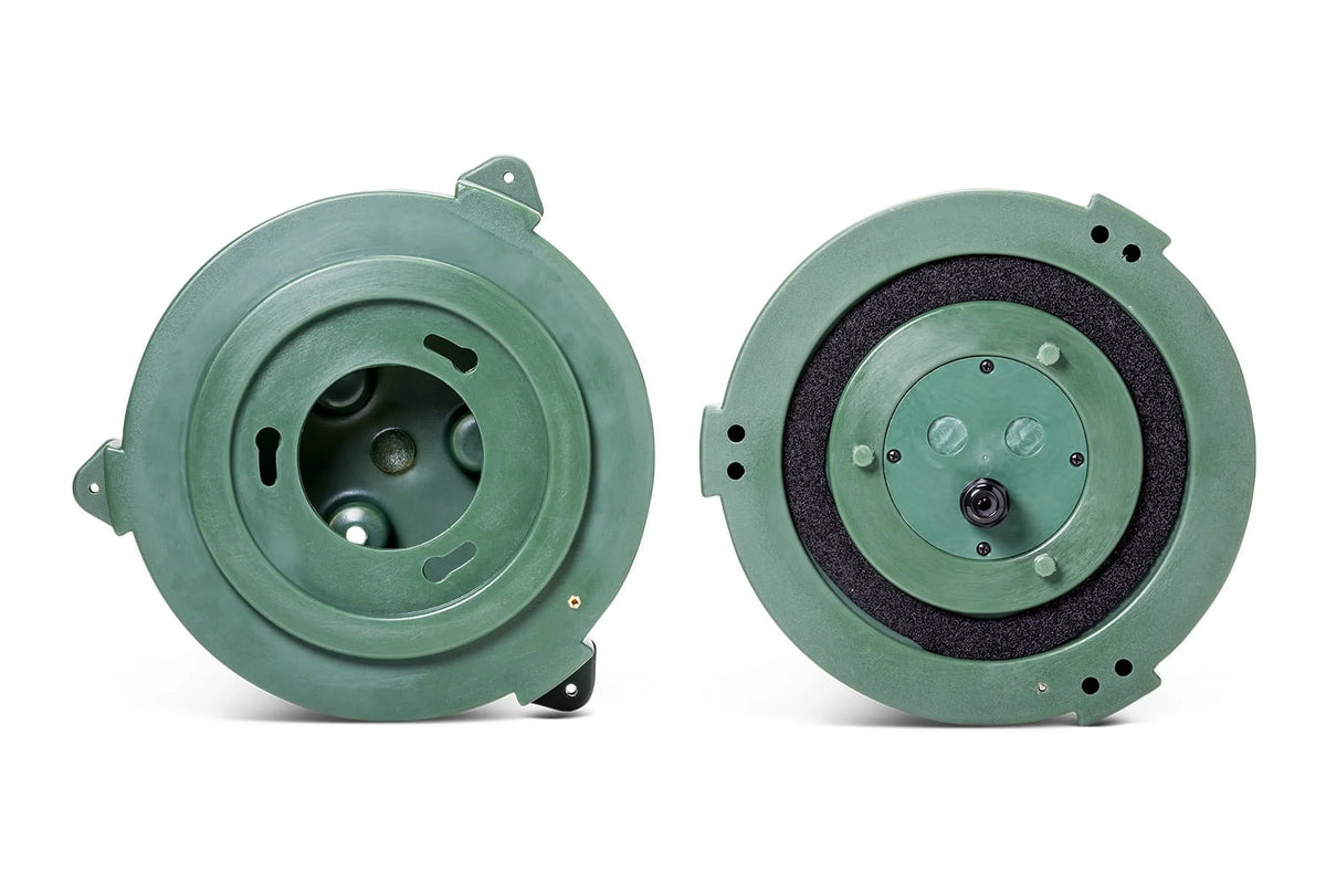 Outdoor 88M Amplifier 70v Speakers Landscape 8" (3) + Commercial CONTROL JBL