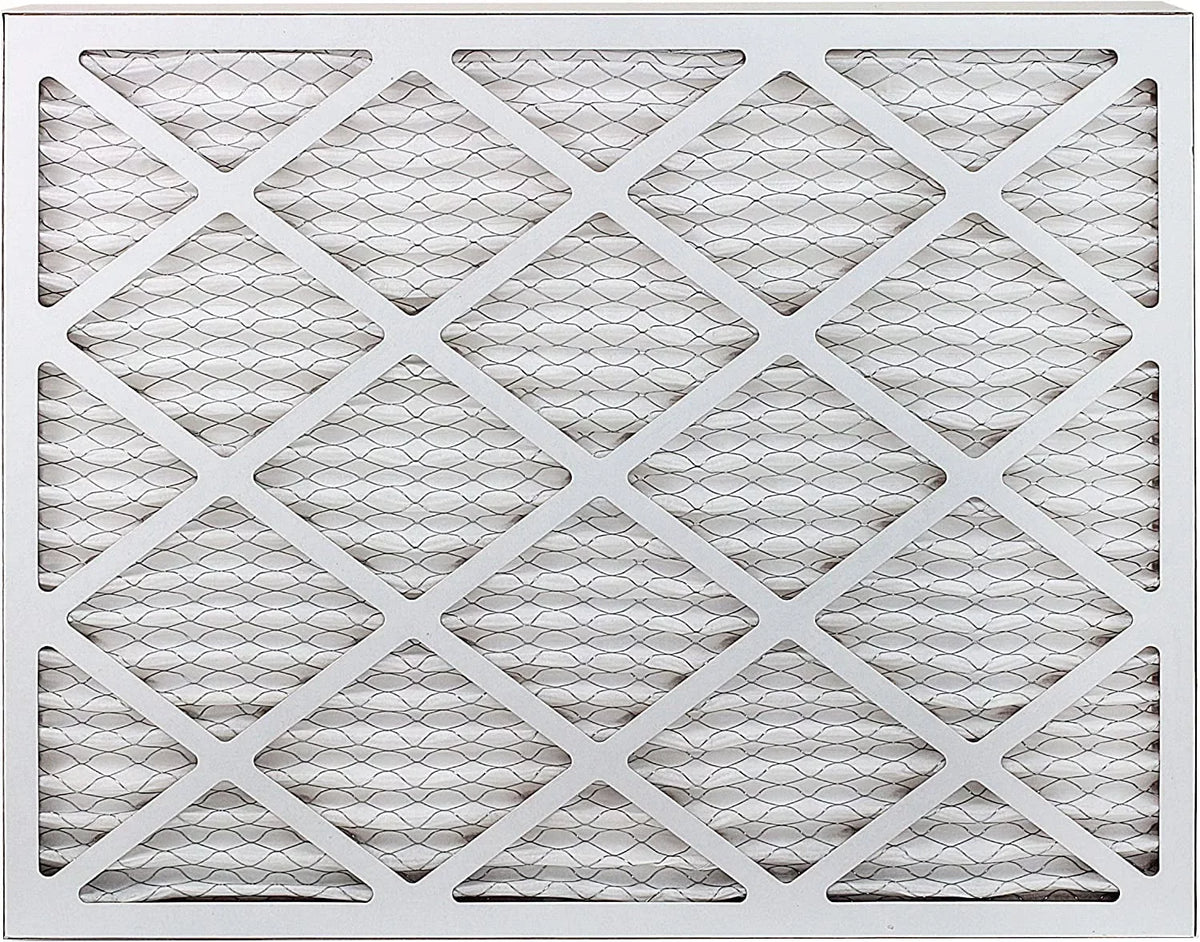 (4-Pack) Furnace Filters HVAC 16x21x1 MERV Air AC 8 Filterbuy Pleated