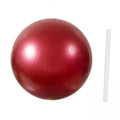 Duty AMLESO Red for Workout Ball Home Heavy Gym Ball Pilates Balance 6xSmall