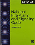 72: 1455904112 National Fire 9781455904112 2013 Protection Paperback and Association NFPA Alarm Fire Code, National Signaling Pre-Owned