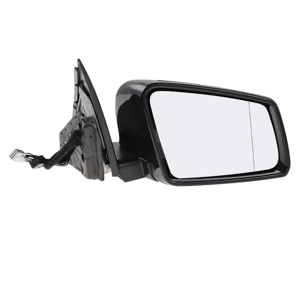 Puddle Mirror Power C300 Fold for Passenger With C250 Right Light C350 Benz