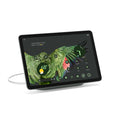 Dock and Pixels Hazel/Hazel Home - Google with Screen, with Battery - Long-Lasting 2560x1600 Controls, 128 Speaker - Pixel Tablet Smart Charging Tablet Android GB, 11-Inch