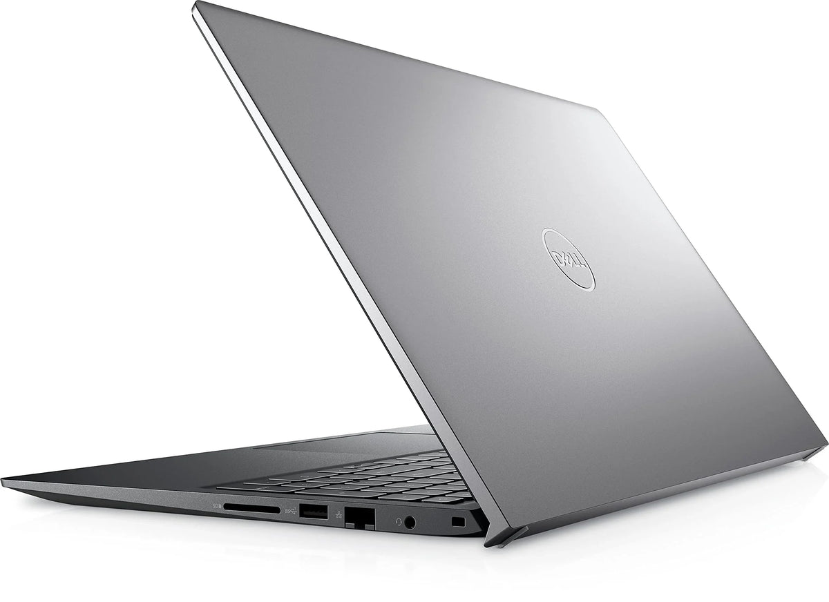 15.6 Reader,Win10 Intel Dell RAM Core SSD PRO i7-11370H FHD Screen,Intel® Backlit 15.6 Business Iris® 5000 FP 5510 Graphics, 11th Vostro 4-Core, Laptop 512G Gen Xe 15 16G KB, 2021
