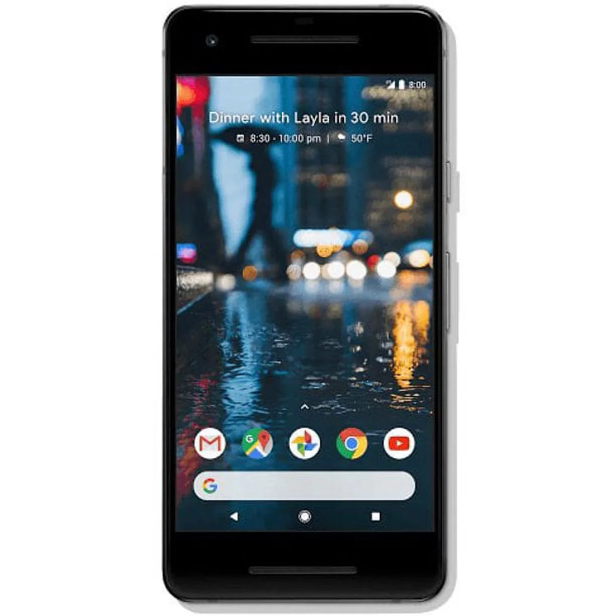 64GB Black USED 2 Google Google A Pixel Just (Unlocked)
