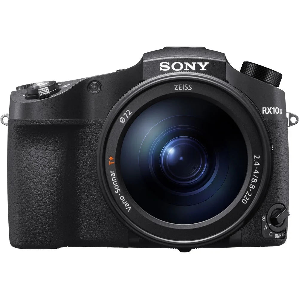 Digital Spider Sony Cyber-shot Yr Warranty + DSC-RX10 1 + IV Camera - Tripod 64GB
