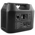 80000mAh Portable NEW 300W Lithium Generator 296Wh Battery Power Station Sloar