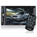Touch XOD1752BT In-Dash XO 6.2" Screen Receiver DVD Vision