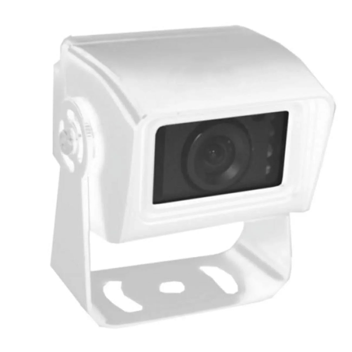 & Marine Universal Night & Microphone Boyo Camera Mount Backup Vision with Vision HD Tech