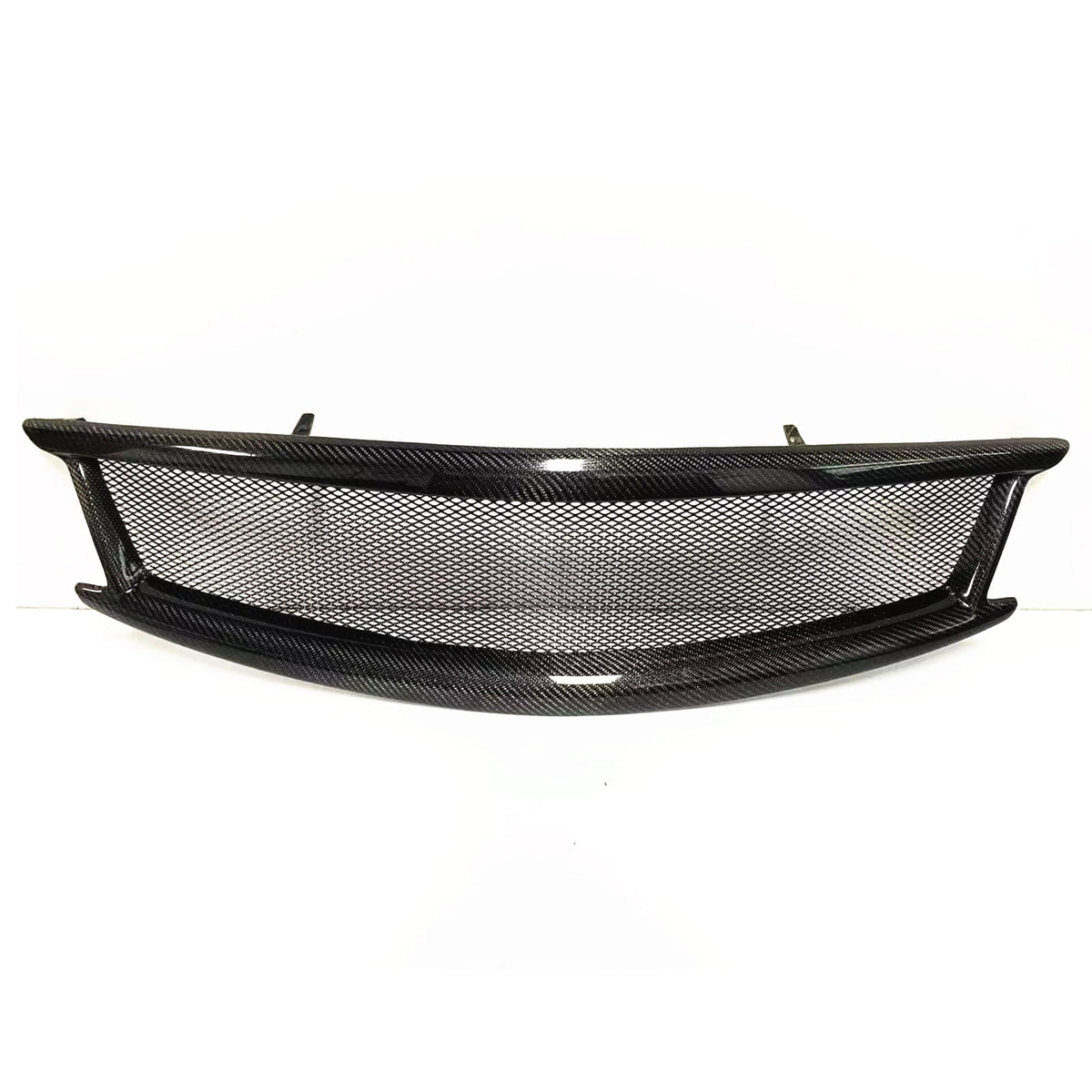 Front Carbon Bumper G for Fiber Infiniti Skyline Sedan Grille Car Nissan G37 Grill 2010-2014