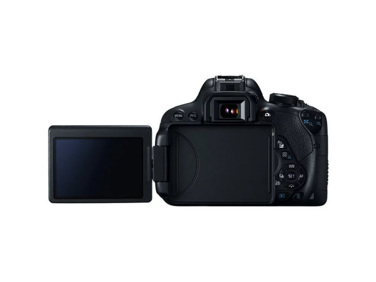 only Definition - - Canon camera EOS - Digital Rebel - SLR High body 18.0 - T5i MP