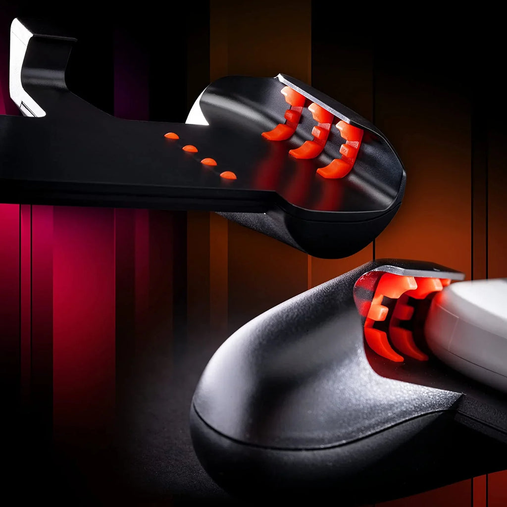 Rail a Bundle, Profile Elite Switch Thumbsticks+1 C-C Case with Cable. The Pro Gen and OLED JoyCon BONUS: Grip, 3 2 Compatible Satisfye USB includes: Elite Bundle Accessories - ZenGrip Low