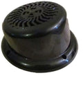 LED Mount M514GBLED Drive Blue 5-1/2" With Black Waterproof Speaker Surface - Outdoor