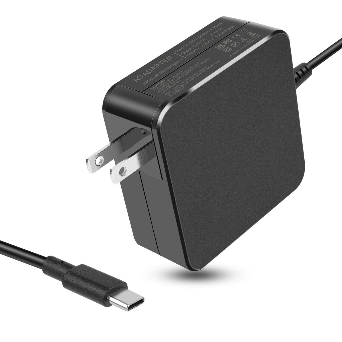 L30757-004 L30757-002 USB 65W Adapter L32392-001 Charger L32392-001 HP AC for C