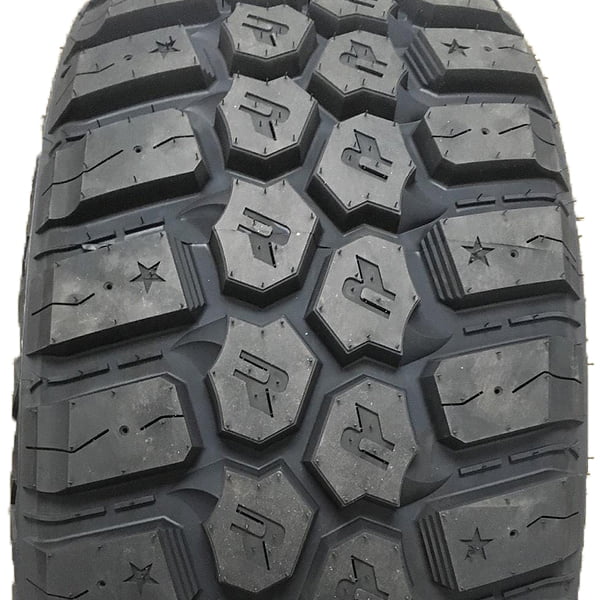 Tires, Mud M/T / RX RBPST20125010 RBP PLY/E Repulsor 33X12.50R20LT 114Q Truck/SUV, 10 / 3312.520 Off Road 33/12.5/20 4