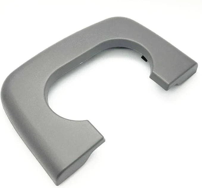 Ford Install Compatible Replacement 1997-2003 Custom (Light Pad Center Console Parts F-150 Cupholder Grey) with