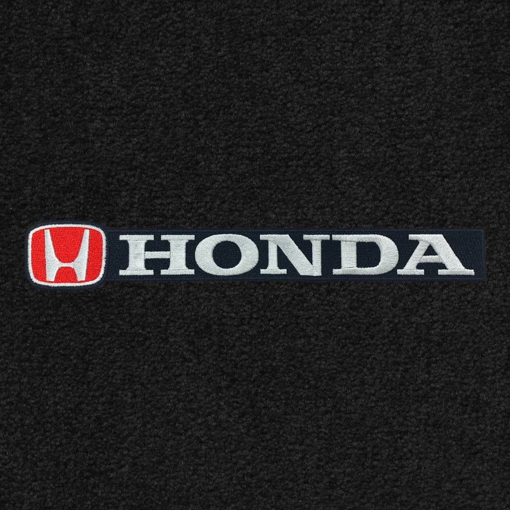 Accord Honda Lloyd Mats Fit Black Sedan LogoMat 2008-2012 for Custom Mats Trunk Floor
