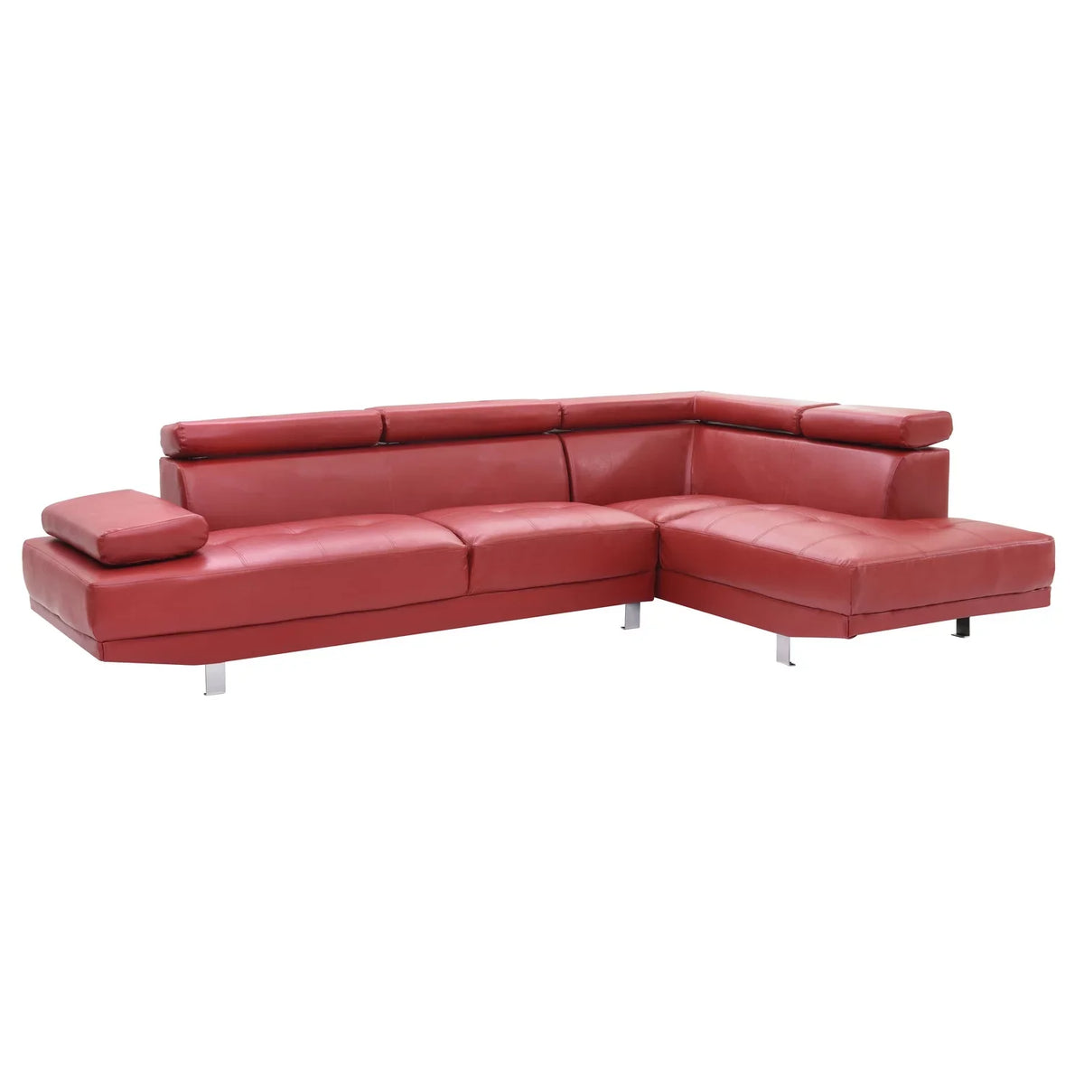 2 Antique ( , Red Homestock Ambiance G456-SC Sectional Boxes)