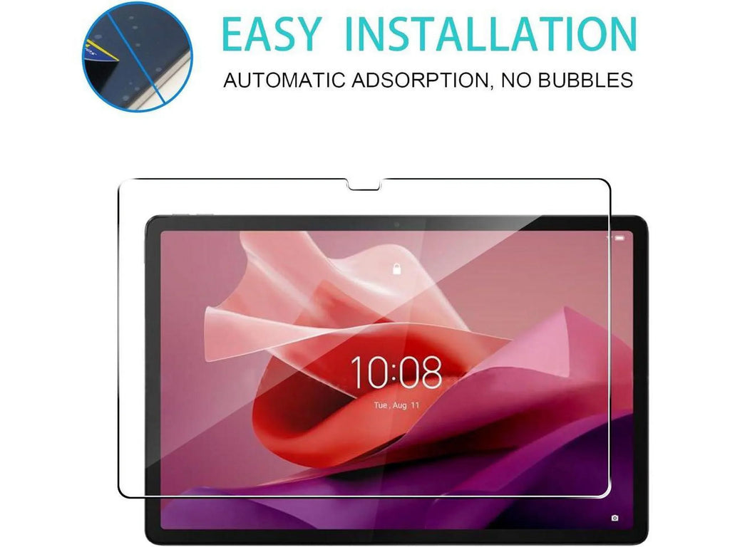 Protector inch Anti-Fingerprint, Lenovo Anti-Scratch for Tab Film, Protector / Pen [2-Pack] 12.7 Glass P12 S Tempered Pad Screen Xiaoxin Compatible, Screen Lenovo Pro