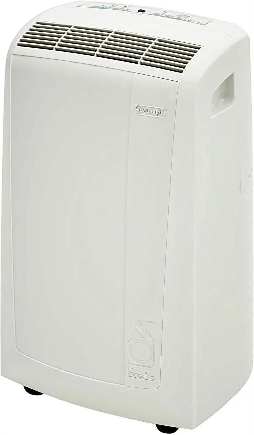 (Refurbished) 6,700 with 3-Speed (10,000 BTU Air BTU ASHRAE) Portable DeLonghi Dehumidifier Restored Conditioner