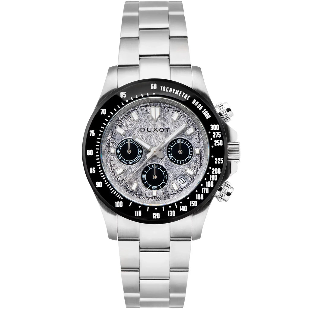Panda Zirconium Edition Gray Duxot Limited Cubic Atlantica Chronograph