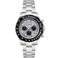 Panda Zirconium Edition Gray Duxot Limited Cubic Atlantica Chronograph