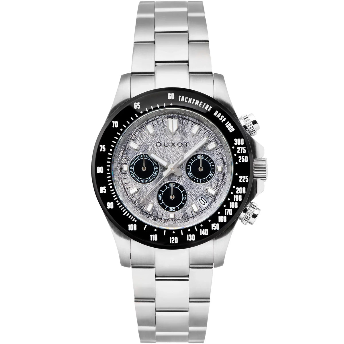 Panda Zirconium Edition Gray Duxot Limited Cubic Atlantica Chronograph