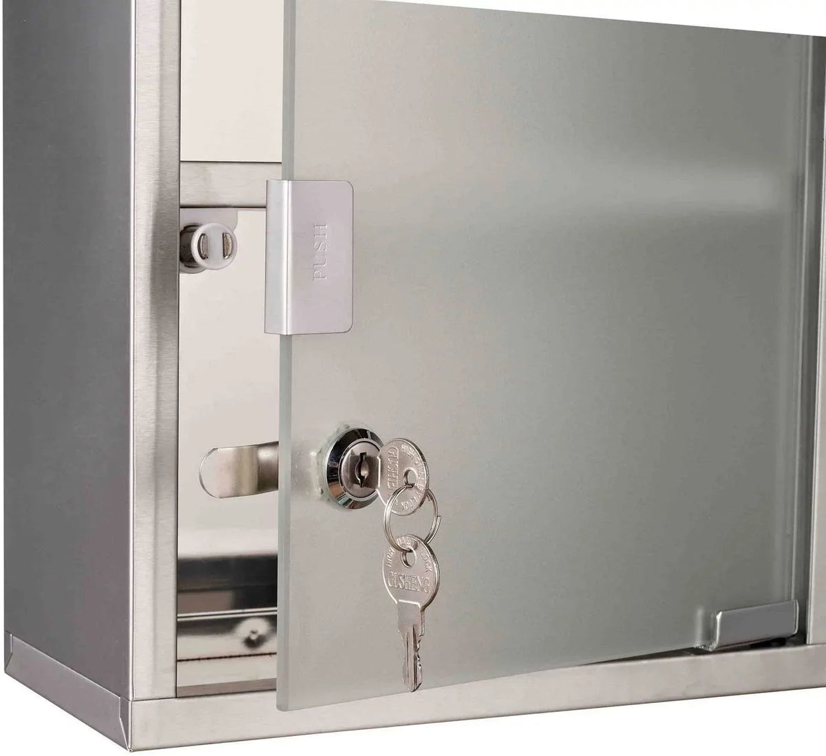 Cabinet Lockable Toughty Medicine