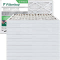 Air Furnace 8 AC HVAC Filterbuy Pleated 20x32x2 Filters (12-Pack) MERV