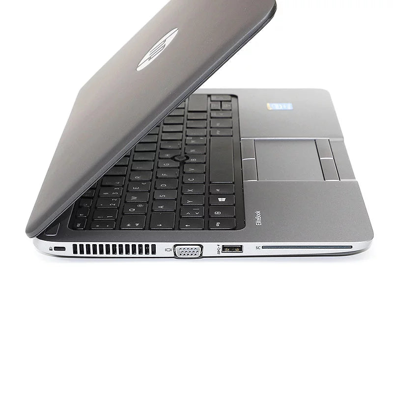 820 2.3GHz HP EliteBook Pro i5 Laptop 10 G2 500GB B 8GB Windows Used DC 64