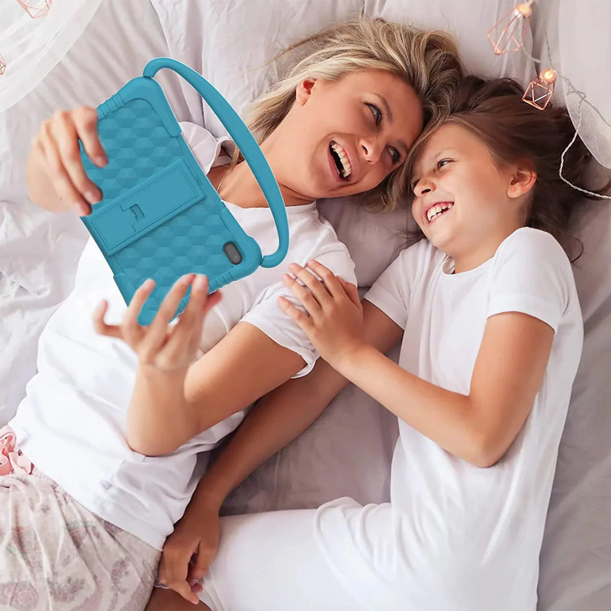 Control, Kids Educational inch Kids Tablets RAM Tablet Android Kids Tablet Software Kid-Proof for Kids Toddler with Parental 2GB Camera 32G 7 YouTube WiFi Games Dual Tablet 11 Pre-Installed Netflix.