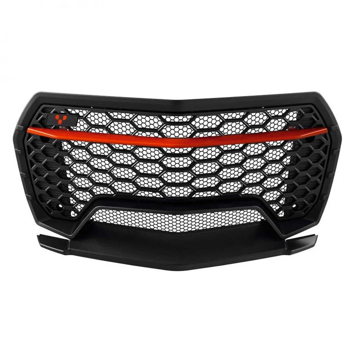Honeycomb-Style Super Black Spyder F3 OEM, Grille, 219400595 New Sport Can-Am