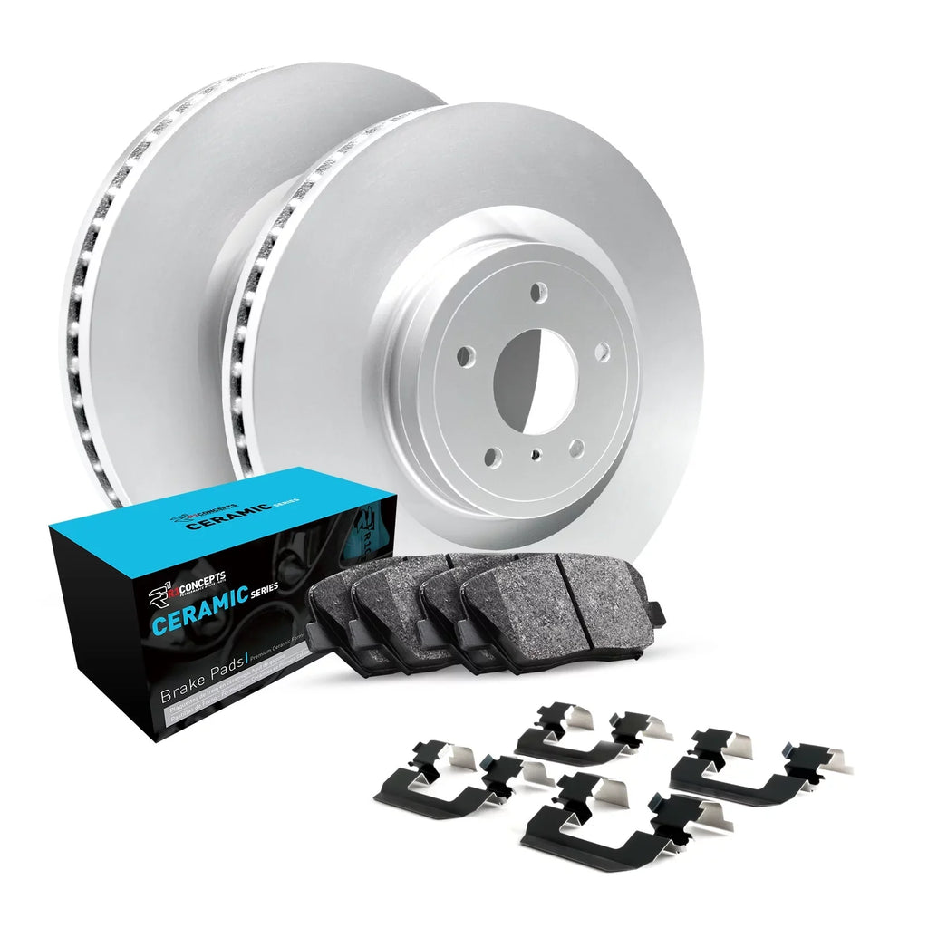 Wdwh1 select: Carbon 1999-2003 Brake Rotor RX R1 Concepts Coated R1 LEXUS With Pads 76007 Fits Ceramic Concepts