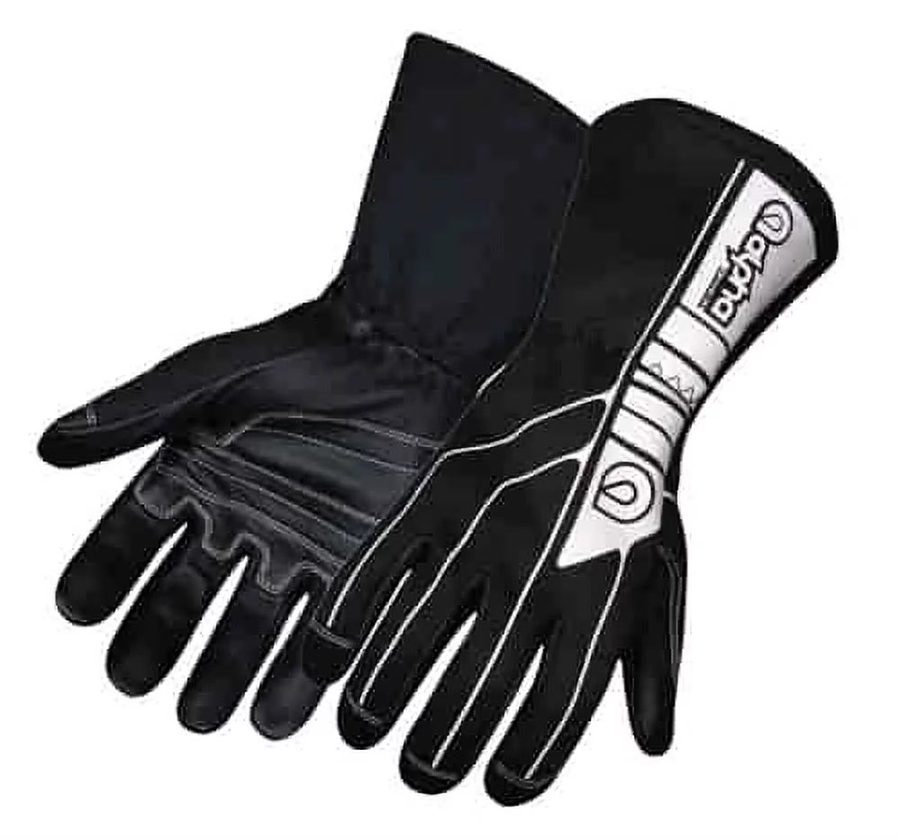 Gloves 3.3/1 Gloves Driver X-Large AGD1-01-XL X SFI Alpha