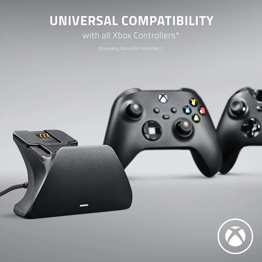 for Razer Quick Lunar Charging Stand Xbox, Shift Universal
