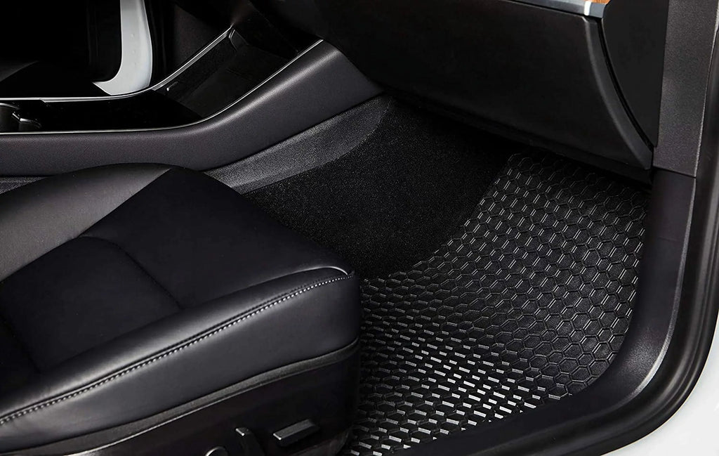 Weather - Set) - Mat - TOUGHPRO Floor Heavy 2021 Row Duty All Accessories (Front Compatible 4Runner Toyota with