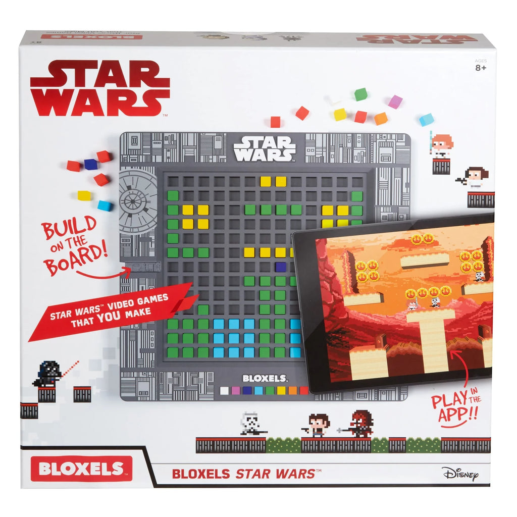 Star Wars Bloxels