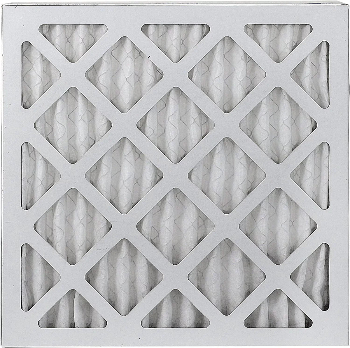Air (3-Pack) 13 AC Filters HVAC Furnace Filterbuy MERV Pleated 12x12x1