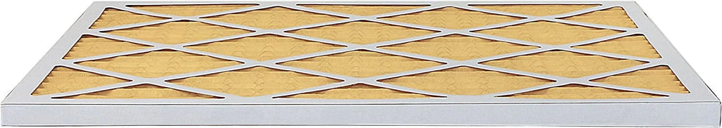 24x25x1 AC (5-Pack) HVAC 11 Furnace Filters MERV Air Filterbuy Pleated
