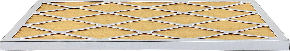 24x25x1 AC (5-Pack) HVAC 11 Furnace Filters MERV Air Filterbuy Pleated