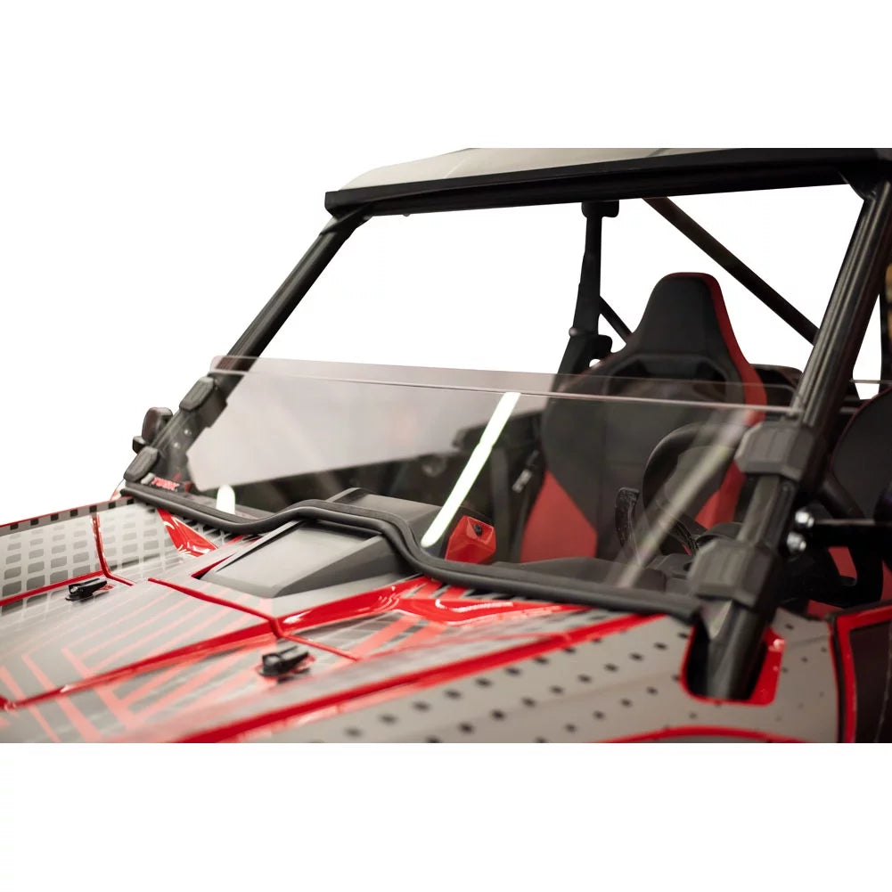 Tusk Removable Windshield Talon 1000R 2019-2023 Clear Resistant HONDA Scratch For Half -