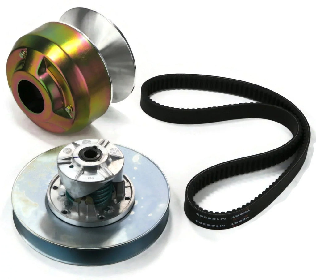 John Kit Shop HPX615E, Deere ROP The | Transaxle Gator Primary Clutch HPX815E For Secondary