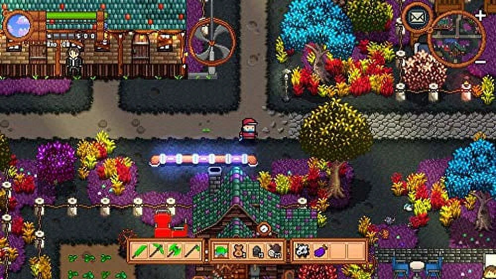 PlayStation - 4 Harvest Monster