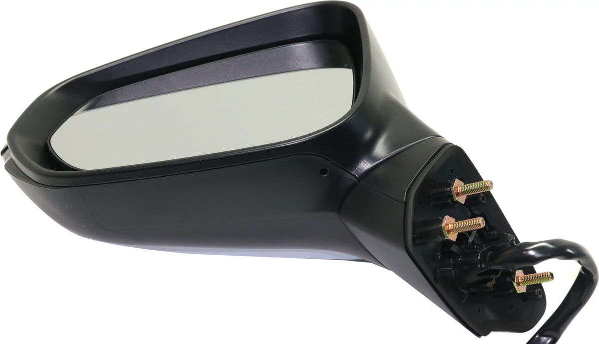 RX450h Heated With Paintable 2018 2016-2018 Kool-Vue Mirror Driver Compatible Left Lexus RX350 Signal Light Side In-housing