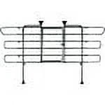 Door With Door Barrier Precision Vehicle Pet Barrier Vehicle With