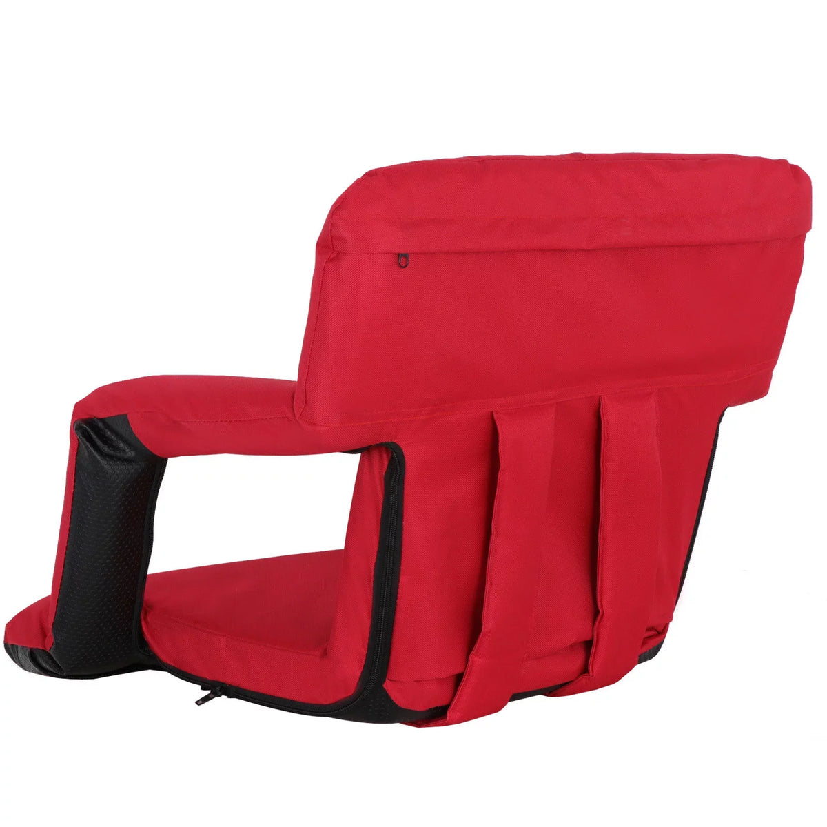 Positions High - Quality Seat, Cup Water-Resistant Black Tiltable ZENSTYLE 8 Holder Stadium Additional Durable