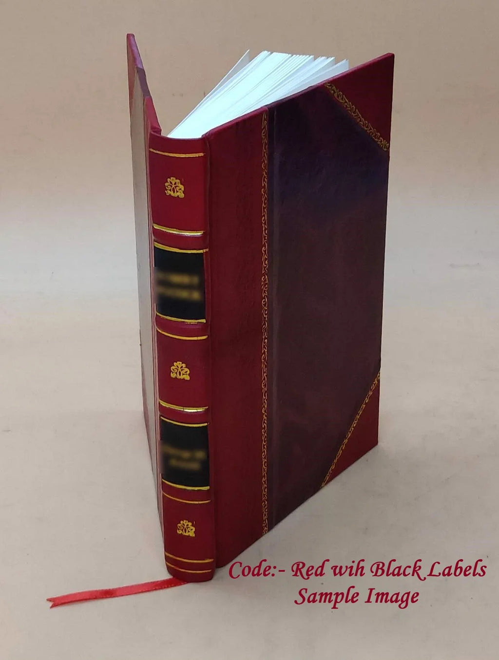 Other 1912 and South vol. Volume Papers [LEATHER BOUND] 9 Seas