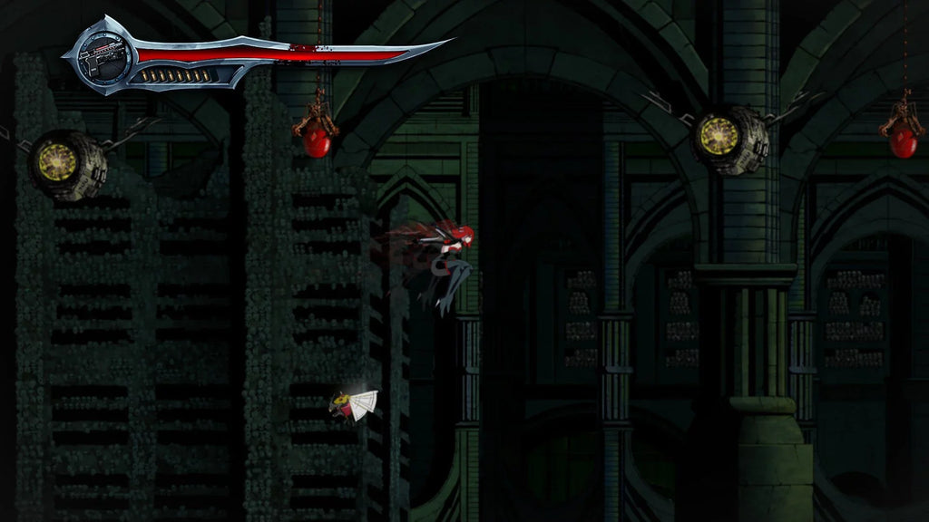 Fresh Betrayal: 5] Run Limited Bites BloodRayne - [PlayStation #012
