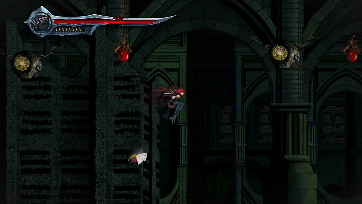 Fresh Betrayal: 5] Run Limited Bites BloodRayne - [PlayStation #012