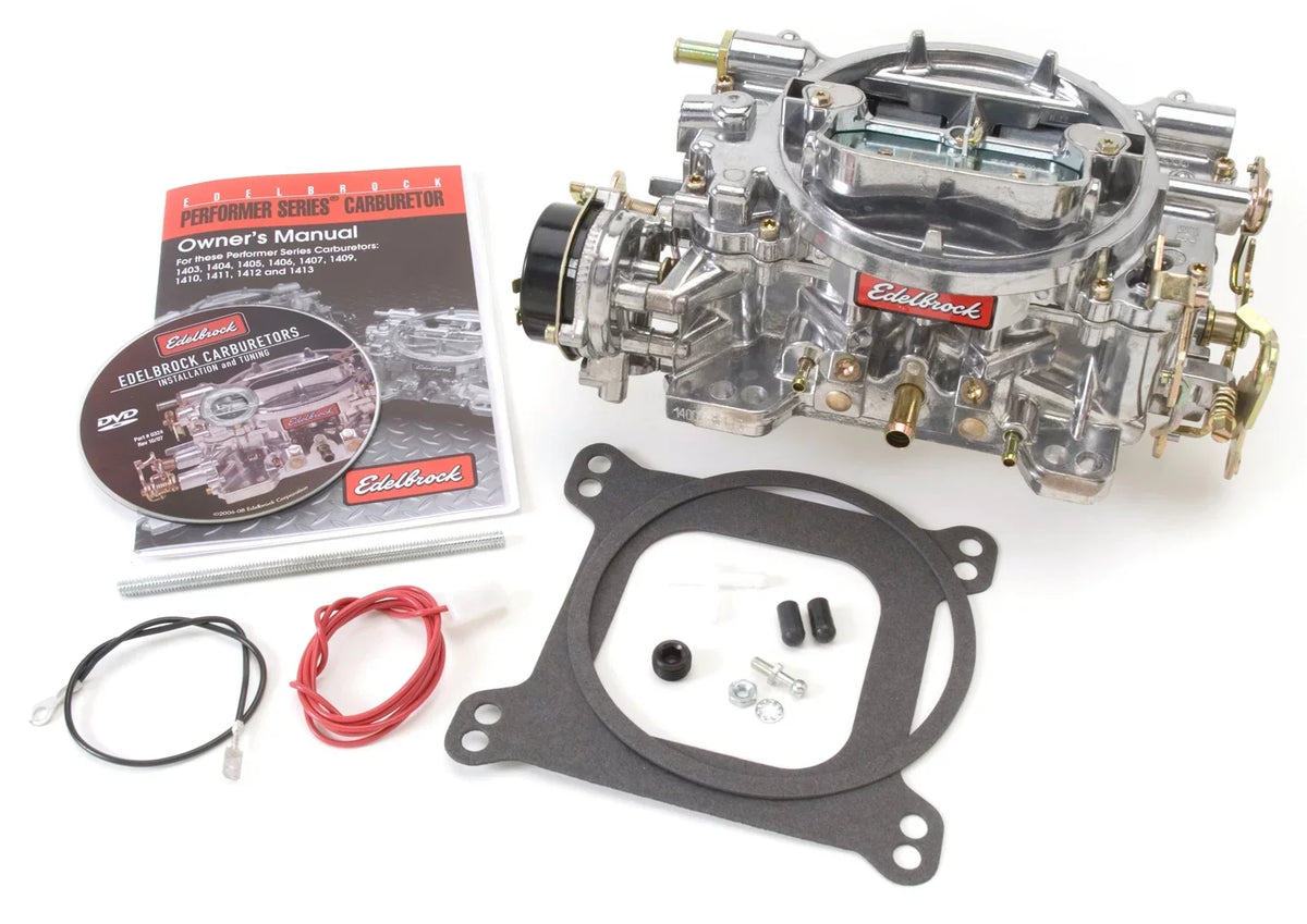 Edelbrock 1403 Series Performer Carburetor