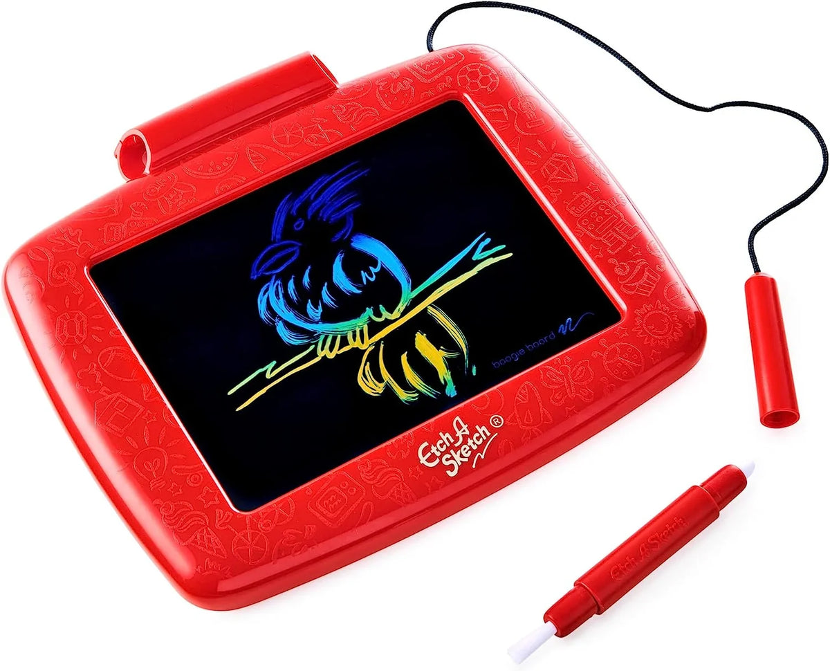 Stylus Screen, Etch Magic Kids A 3 Paintbrush, and with 2-in-1 Drawing for Pen Sketch and Tablet Ages up Toys Freestyle,